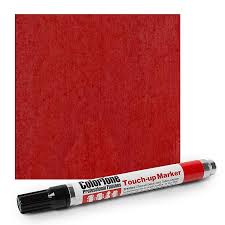 Colortone Touch Up Marker Cherry Red