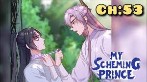 My scheming prince manga