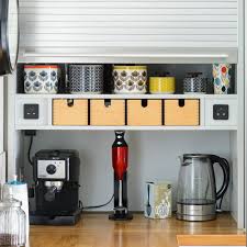 I wondered what small kitchen appliances to get for my first home. 22 Small Kitchen Ideas Turn Your Compact Room Into A Smart Super Organised Space Whatevery Your Budget