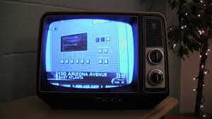 Image result for 2009 - In the U.S., The switch from analog TV transmission to digital was completed.
