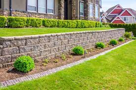 Retaining Walls Landscaping And Lawn