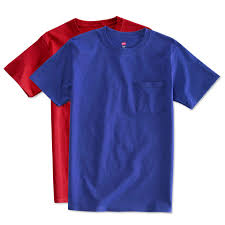 Custom Pocket T Shirts Design Printed Pocket T Shirts Online