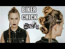 how to look like a biker easy