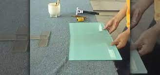 How To Cut Large Format Glass Tiles