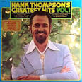 Hank Thompson's Greatest Hits