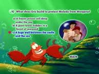 In the little mermaid tv series, sebastian revealed the name of his parents. The Little Mermaid Ii Return To The Sea Dvd Review