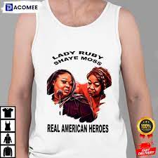 Shaye Real American Lady Ruby Shirt ...