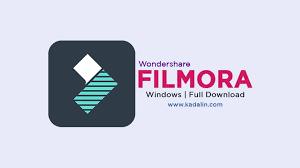 Wondershare filmora x es un editor de vídeo funcional que ofrece opciones . Filmora V10 0 Crack Free Download Portable Kadalin