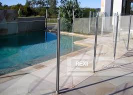 China Glass Pool Fencing Suppliers