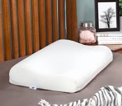 cooling gel memory foam pillow