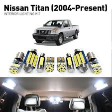 Nissan Titan 2004 2022 19pcs