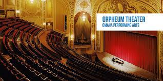 orpheum theatre omaha nebraska