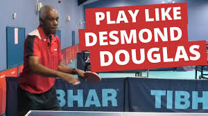 how to play like desmond douglas you