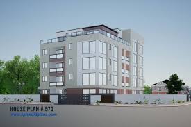 Apartments House Plans Africa