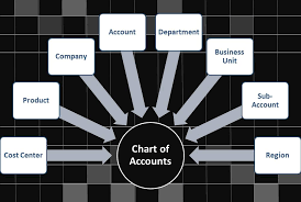 understanding chart of accounts