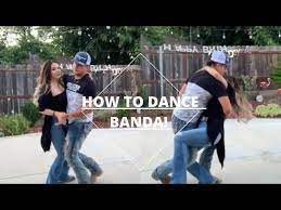 how to dance banda for beginners
