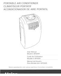 Additionally, amana air conditioning products are backed by the brand's extensive warranty coverage to ensure that canadian homeowners can rest easy should any issues arise. Amana Ap095r User Manual Pdf Download Manualslib