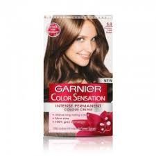 Garnier Colour Sensation 6 0 Precious Light Brown