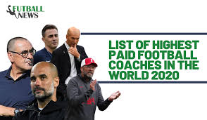 He is the head coach at serie a club inter milan. List Of Highest Paid Football Coaches In The World 2020 Futballnews Com