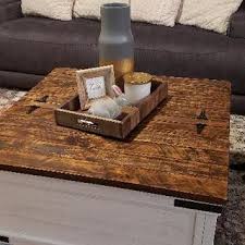 Signature design by ashley wystfield coffee table, white/brown $279.99. Wystfield Coffee Table Ashley Furniture Homestore