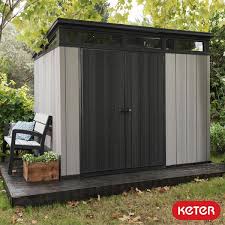 Lifetime products storage shed (8x10) product info. Keter Artisan 9ft 2 X 7ft 2 8 X 2 1m Shed Costco Uk Plastic Storage Sheds Shed Outdoor Storage Solutions