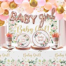 baby shower decorations for party