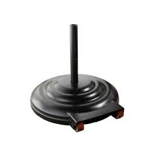 Aluminum Umbrella Base With Wheels