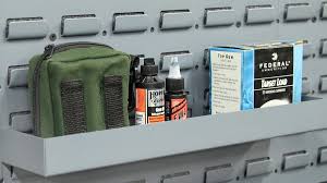 gun ammo storage tray for gun safe