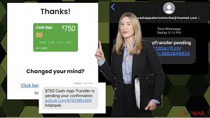 Just like with cash flipping, if someone is promising you free money in return for sending them a payment, it is a scam. Remove Cash App Transfer Is Pending Your Confirmation Scam Removal Instructions Free Guide