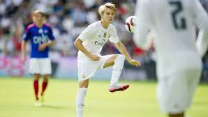 Martin ødegaard is a norwegian professional footballer who plays as an attacking midfielder for la liga club real madrid and the norway nati. Martin Odegaard Potential Real Madrid Star Or Simply Florentino Perez S Pet Project Sport360 News