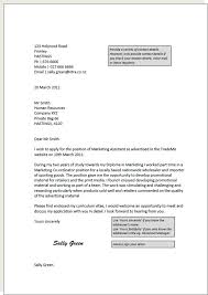 Cover Letter Templates Nz Theailene Co