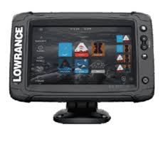 Lowrance Elite 7 Ti2 Combo No Transducer With C Map Us