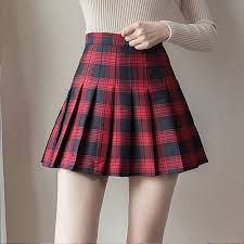From casual mini skirts & denim midi skirts to floral maxi skirts, there are a ton of styles to choose from. Plus Size Short Skirt New Korean Plaid Skirt Women Zipper High Waist School Girl Pleated Plaid Skirt Sexy Mini Skirt Moon Ray Shop