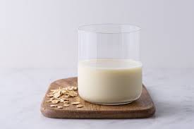 oat milk nutrition facts