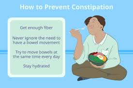 constipation and fatigue causes