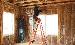 Types Of Insulation The Home Depot