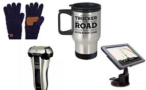 best christmas gifts for truck drivers