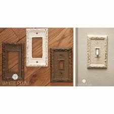 Rustic Light Switch Covers 2 Style Options Jane