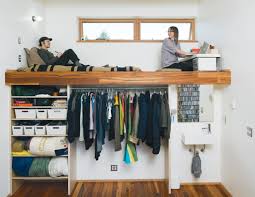 Instead of a bunk bed at the bottom, loft beds are designed with other features like a workstation, a bookcase, a storage room, or another form of furniture. Great Ways To Transform Small Spaces With Adult Loft Beds