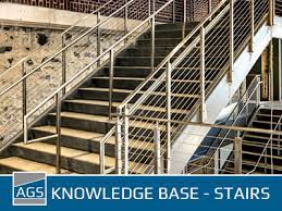 stairs and stair railing systems
