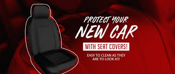New Car Tips Custom Seat Covers