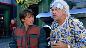 Challenge them to a trivia party! Back To The Future Part Ii The Ultimate Geek Quiz Zoo
