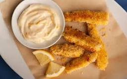 Can you eat fish sticks with mayo?
