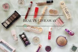 makeup giveaway with essence and catrice