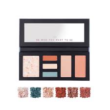 colorbar be who you want to be makeup