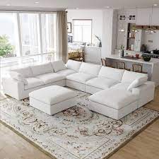 Combination Sectional Sofa