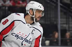 Alexander mikhailovich ovechkin is a russian professional ice hockey left winger and captain of the washington capitals of the national hock. Alexander Ovechkin Becomes 8th Player In Nhl History With 700 Career Goals Bleacher Report Latest News Videos And Highlights