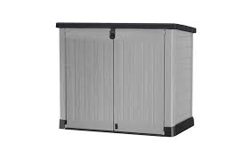 Pro 1200l Storage Box Grey