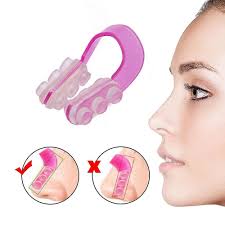 women las nose clip nose bridge