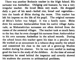 dr ambedkar with education